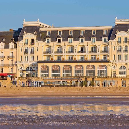 Le Grand Hotel De Cabourg - Mgallery Collection Esterno foto