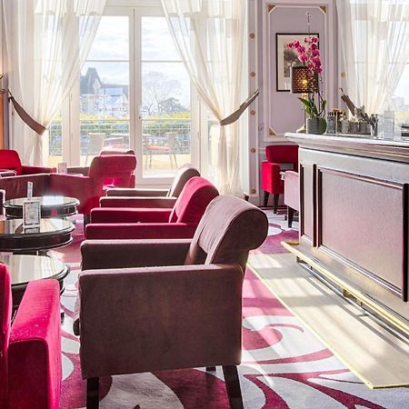 Le Grand Hotel De Cabourg - Mgallery Collection Esterno foto