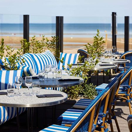 Le Grand Hotel De Cabourg - Mgallery Collection Esterno foto