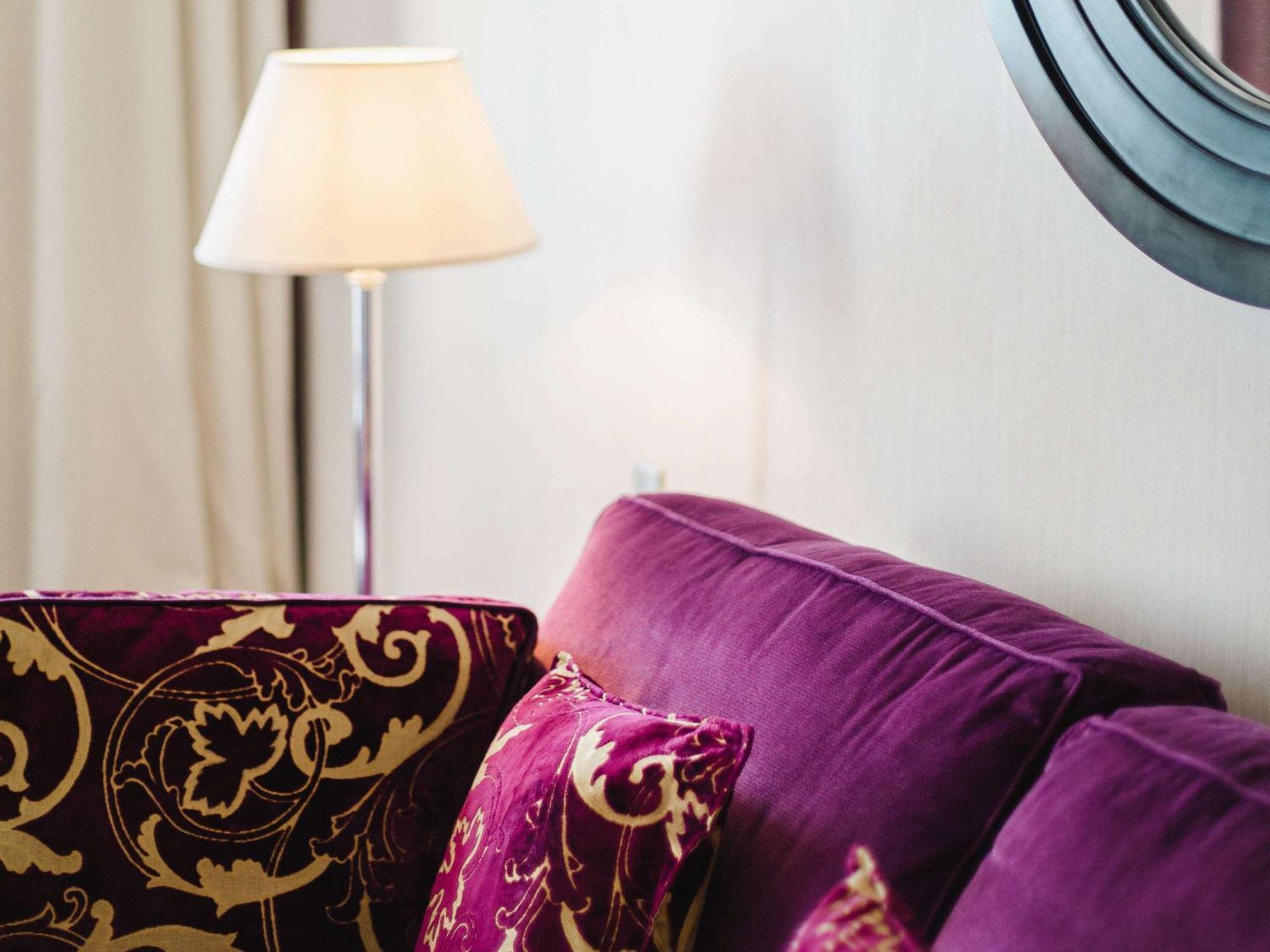 Le Grand Hotel De Cabourg - Mgallery Collection Esterno foto