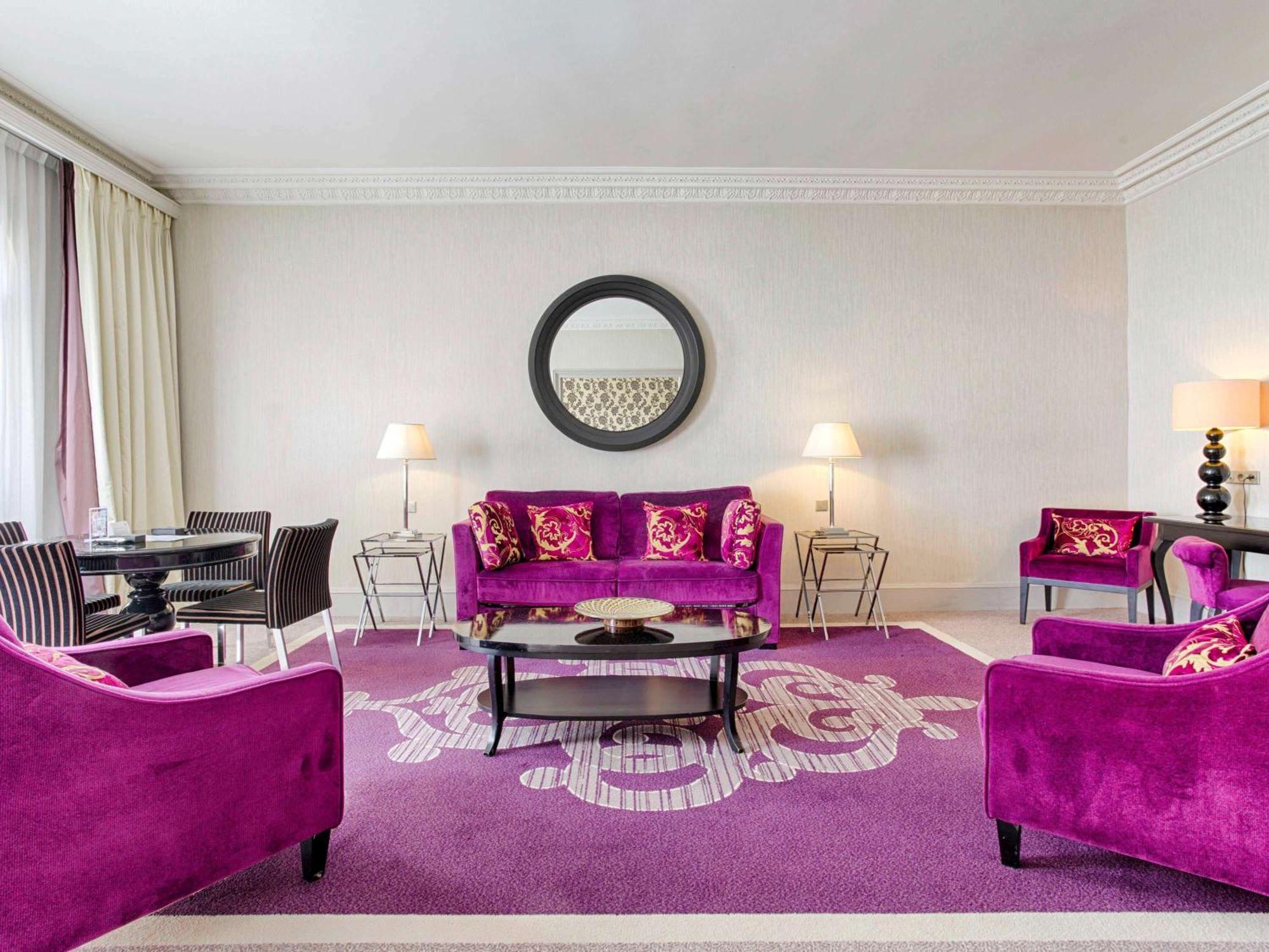 Le Grand Hotel De Cabourg - Mgallery Collection Esterno foto