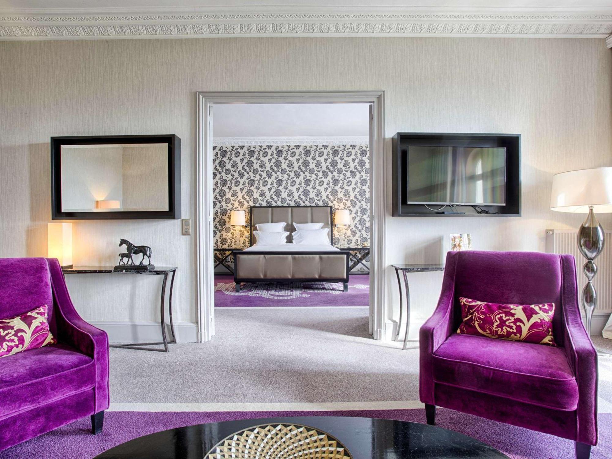 Le Grand Hotel De Cabourg - Mgallery Collection Esterno foto