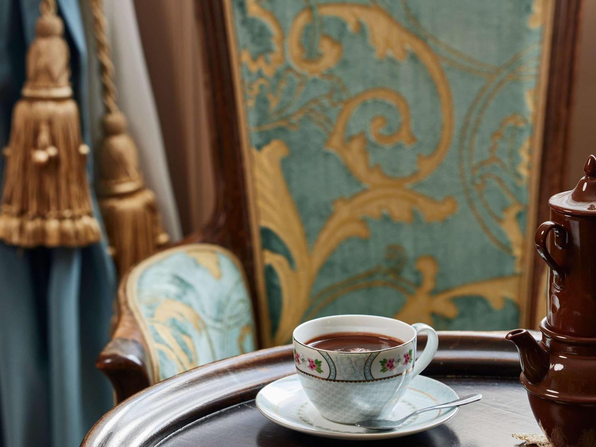 Le Grand Hotel De Cabourg - Mgallery Collection Esterno foto