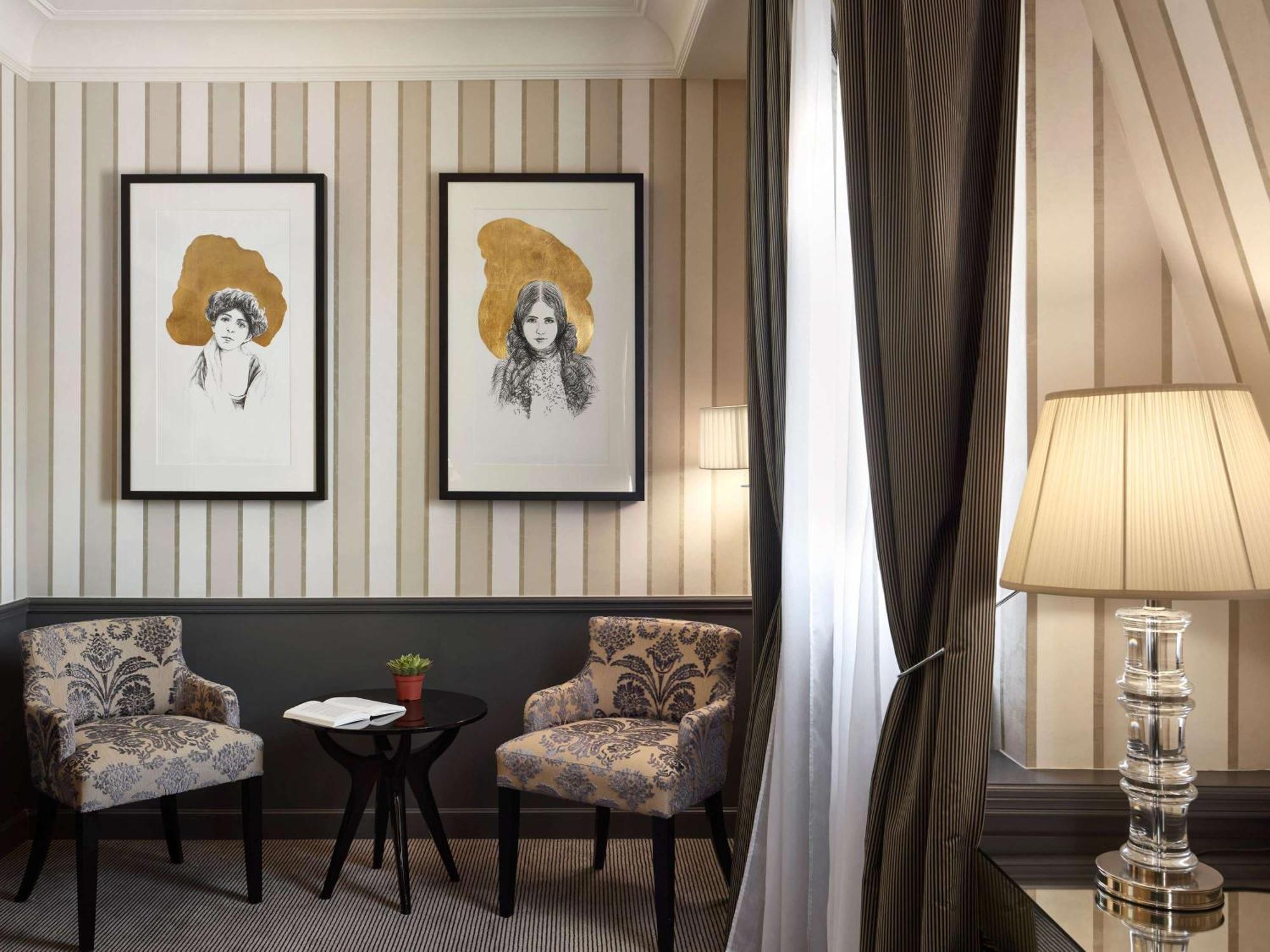 Le Grand Hotel De Cabourg - Mgallery Collection Esterno foto
