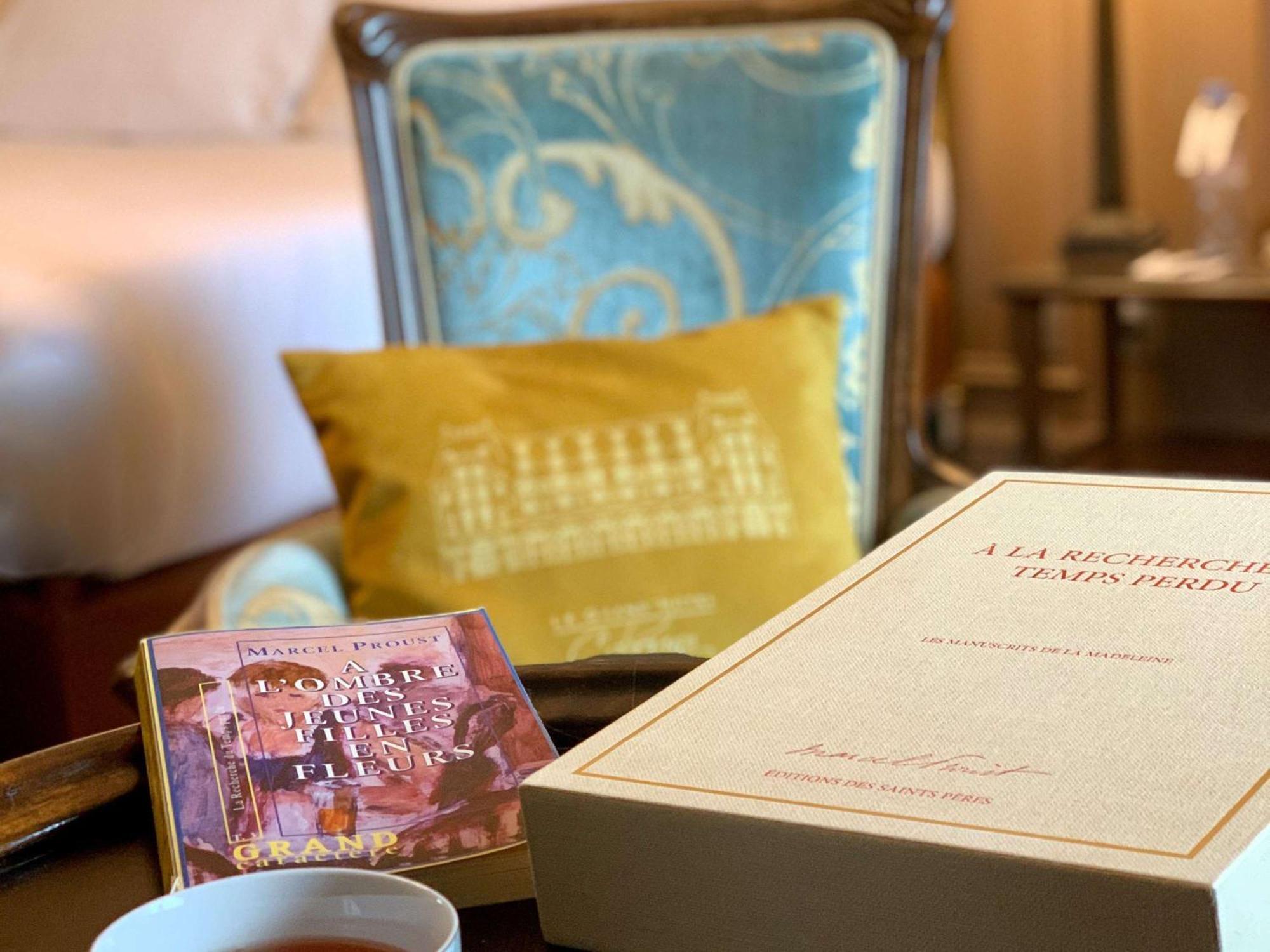 Le Grand Hotel De Cabourg - Mgallery Collection Esterno foto