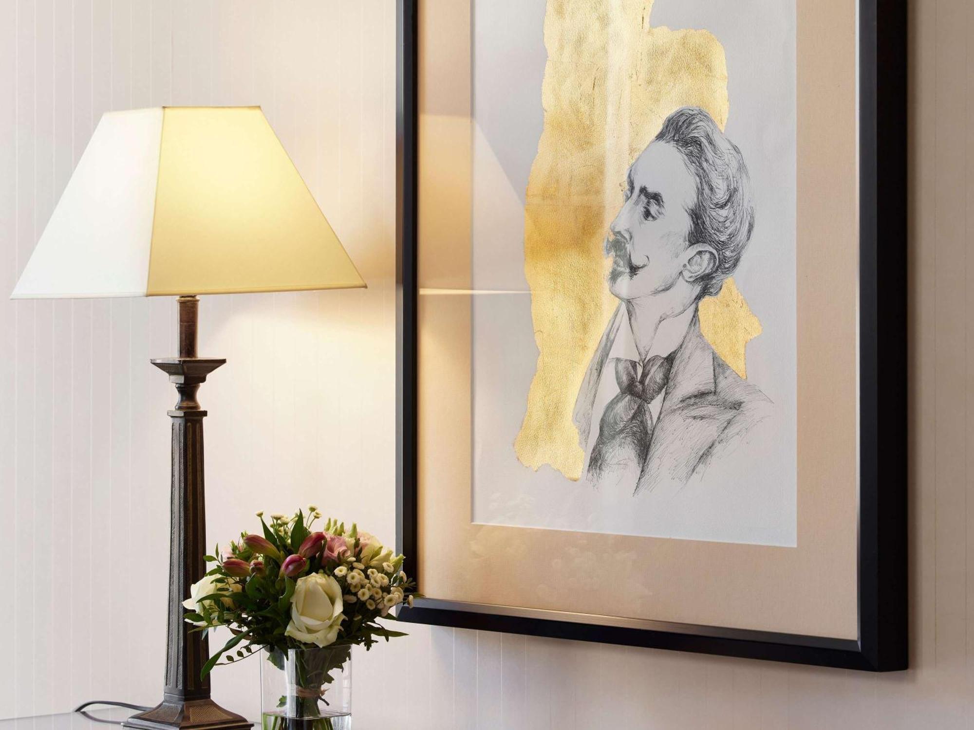 Le Grand Hotel De Cabourg - Mgallery Collection Esterno foto