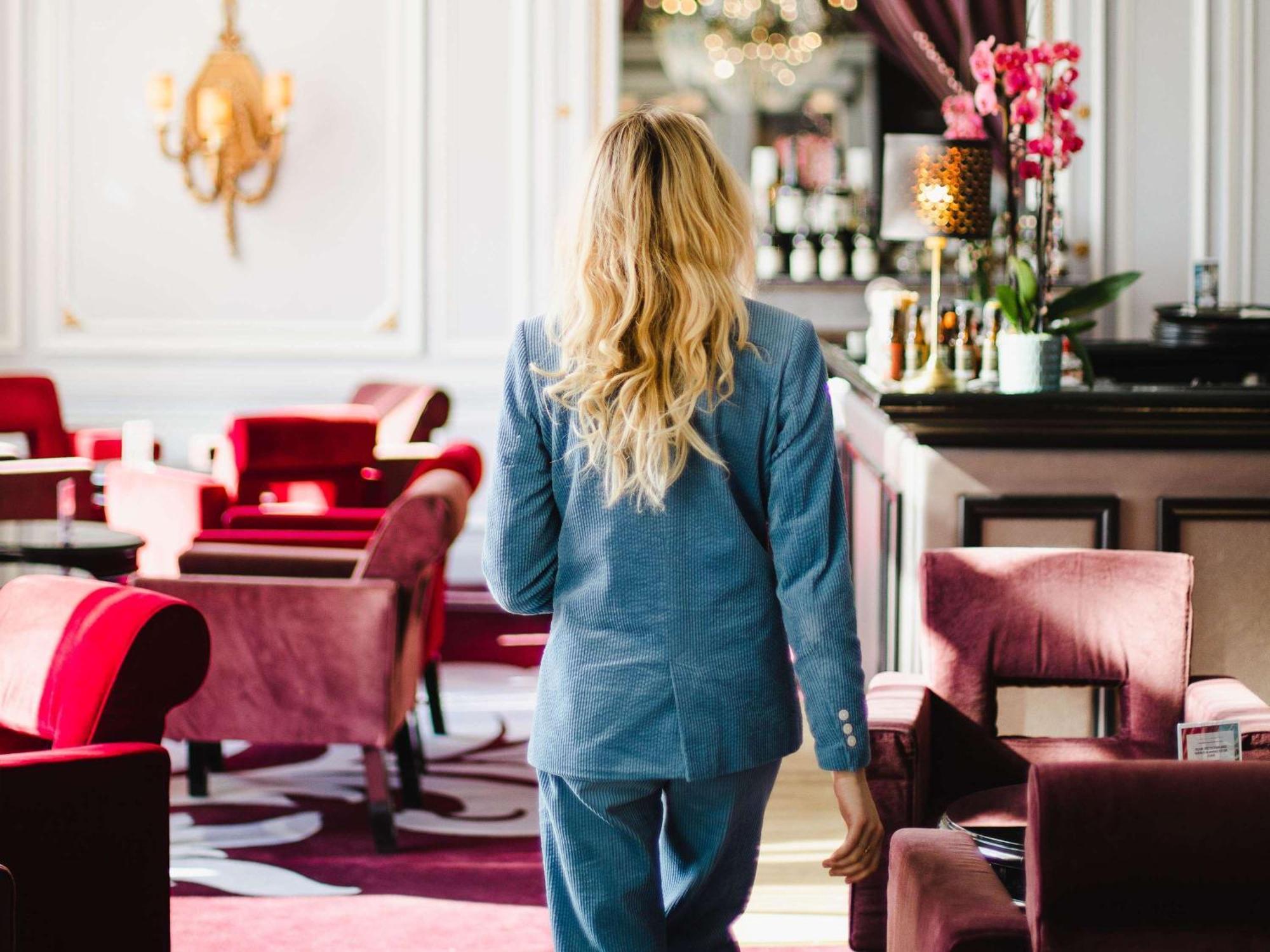 Le Grand Hotel De Cabourg - Mgallery Collection Esterno foto