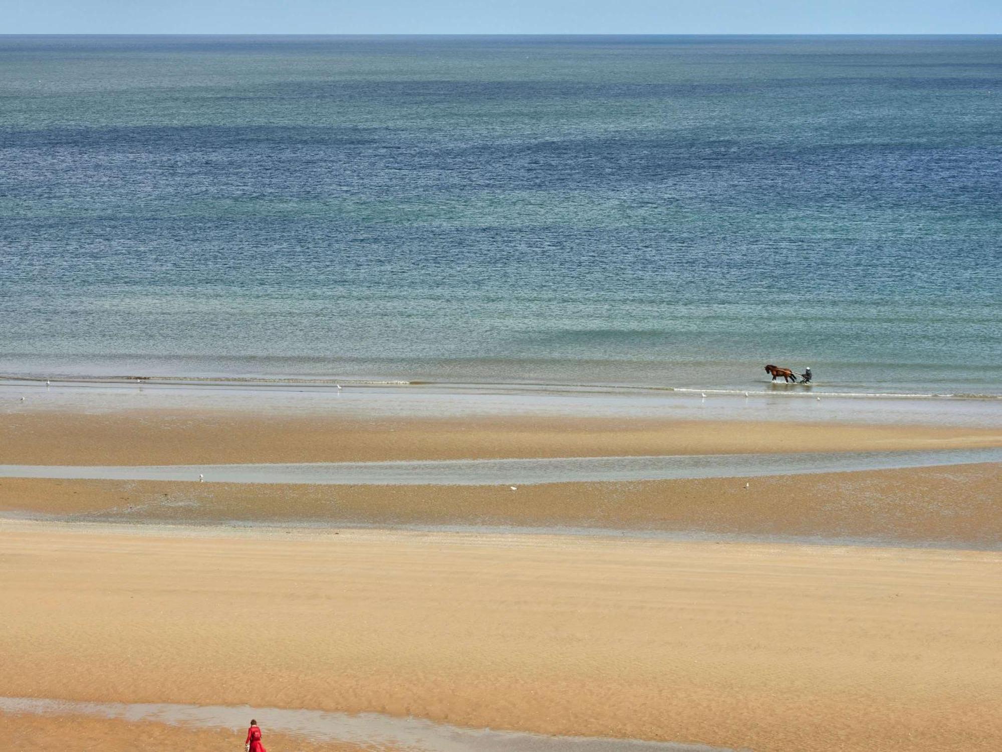 Le Grand Hotel De Cabourg - Mgallery Collection Esterno foto