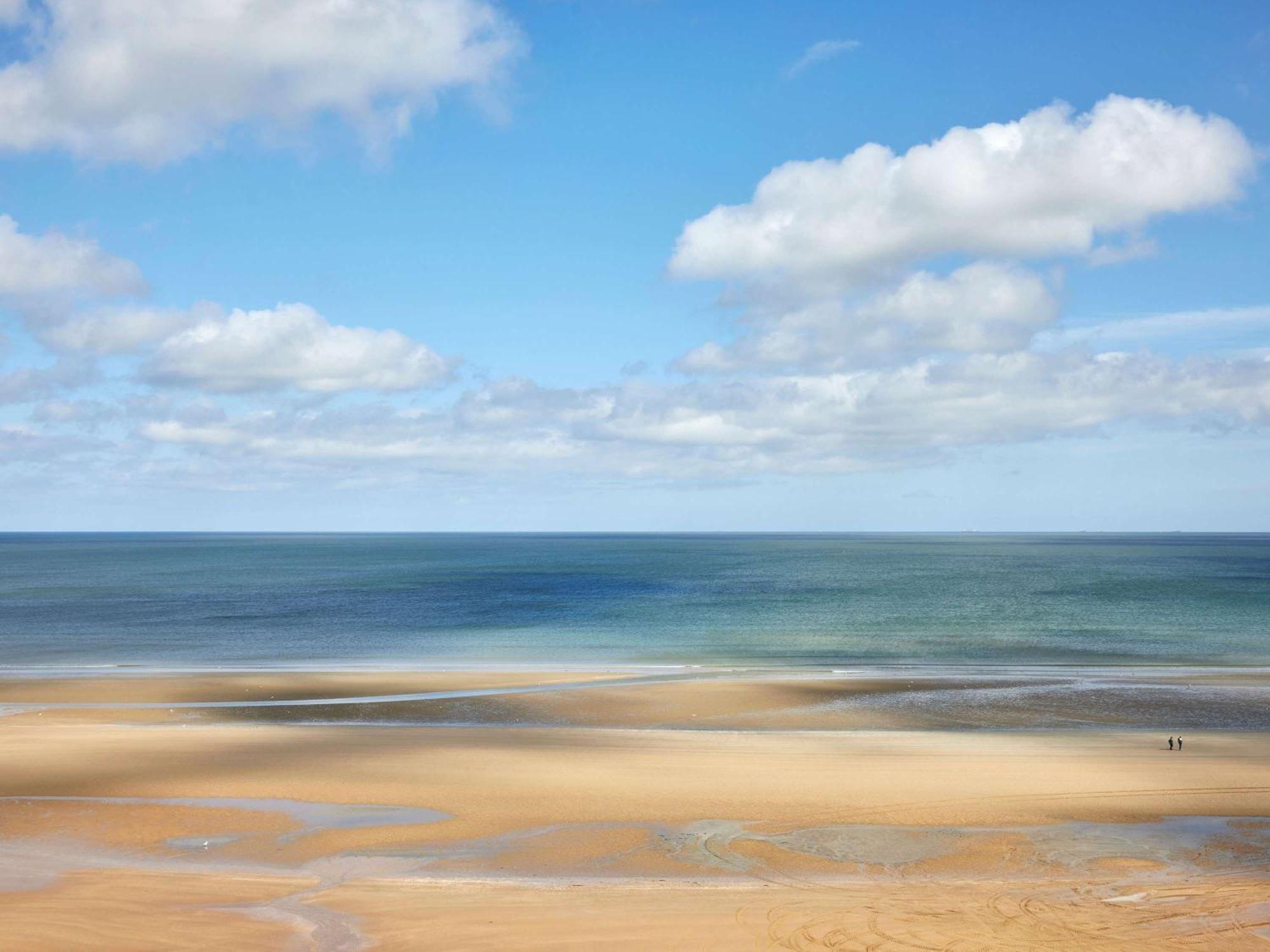 Le Grand Hotel De Cabourg - Mgallery Collection Esterno foto