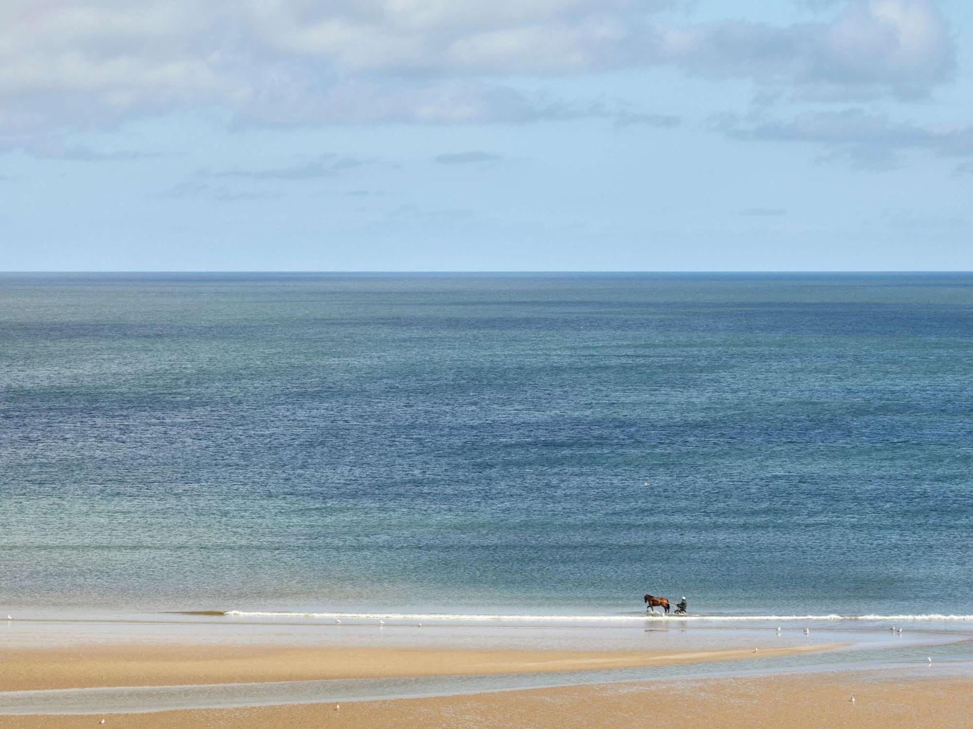 Le Grand Hotel De Cabourg - Mgallery Collection Esterno foto