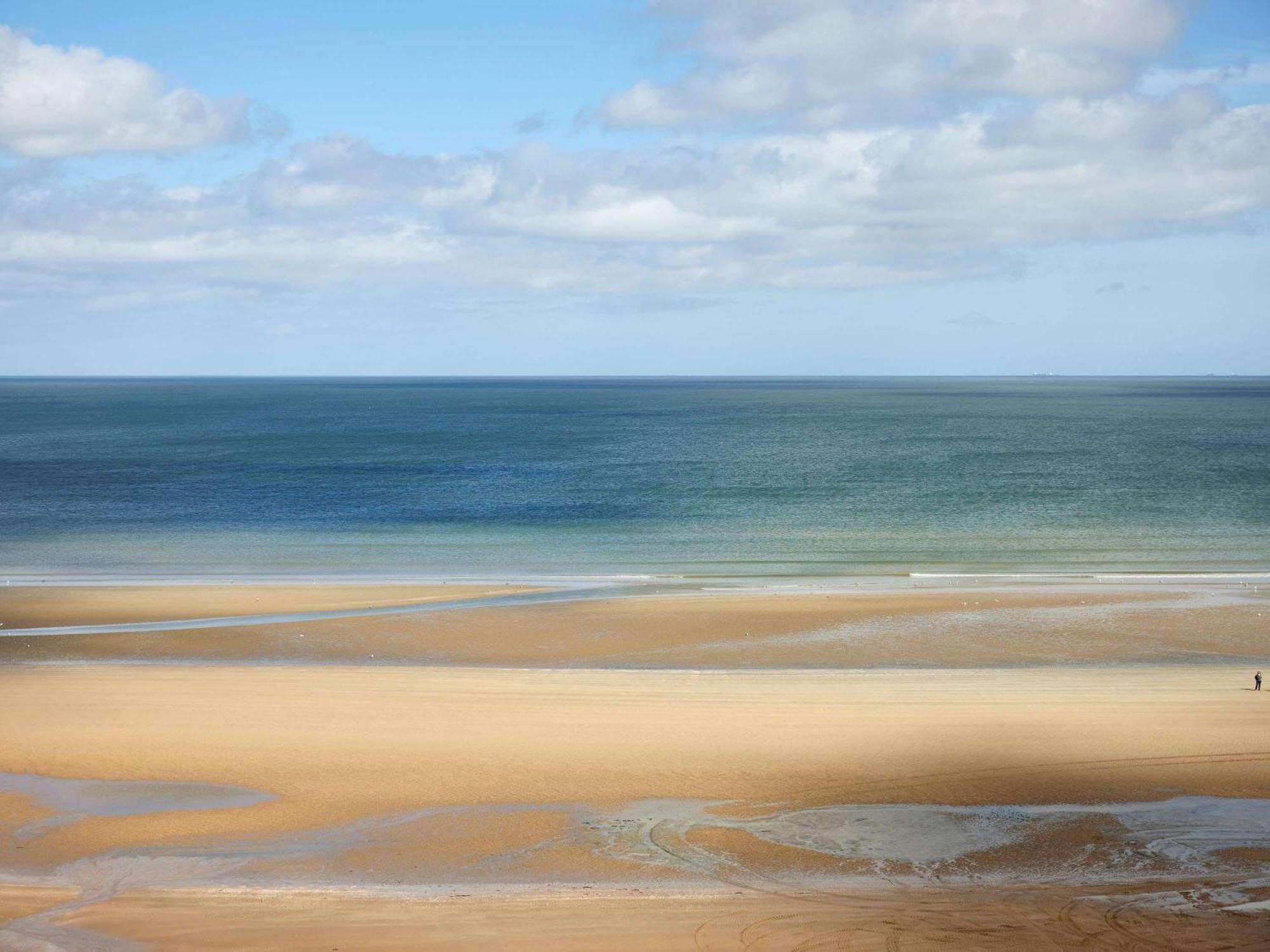 Le Grand Hotel De Cabourg - Mgallery Collection Esterno foto