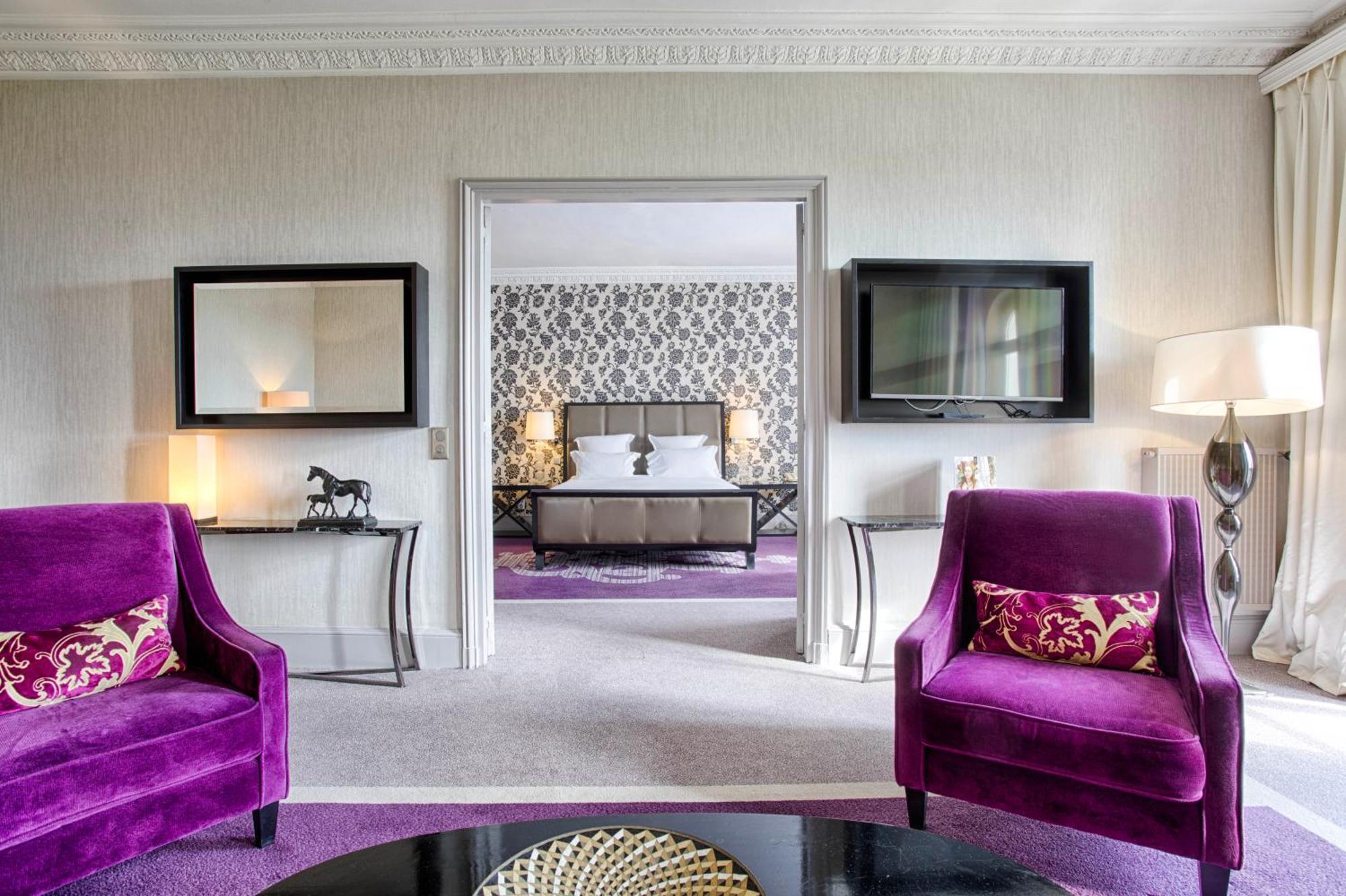 Le Grand Hotel De Cabourg - Mgallery Collection Esterno foto