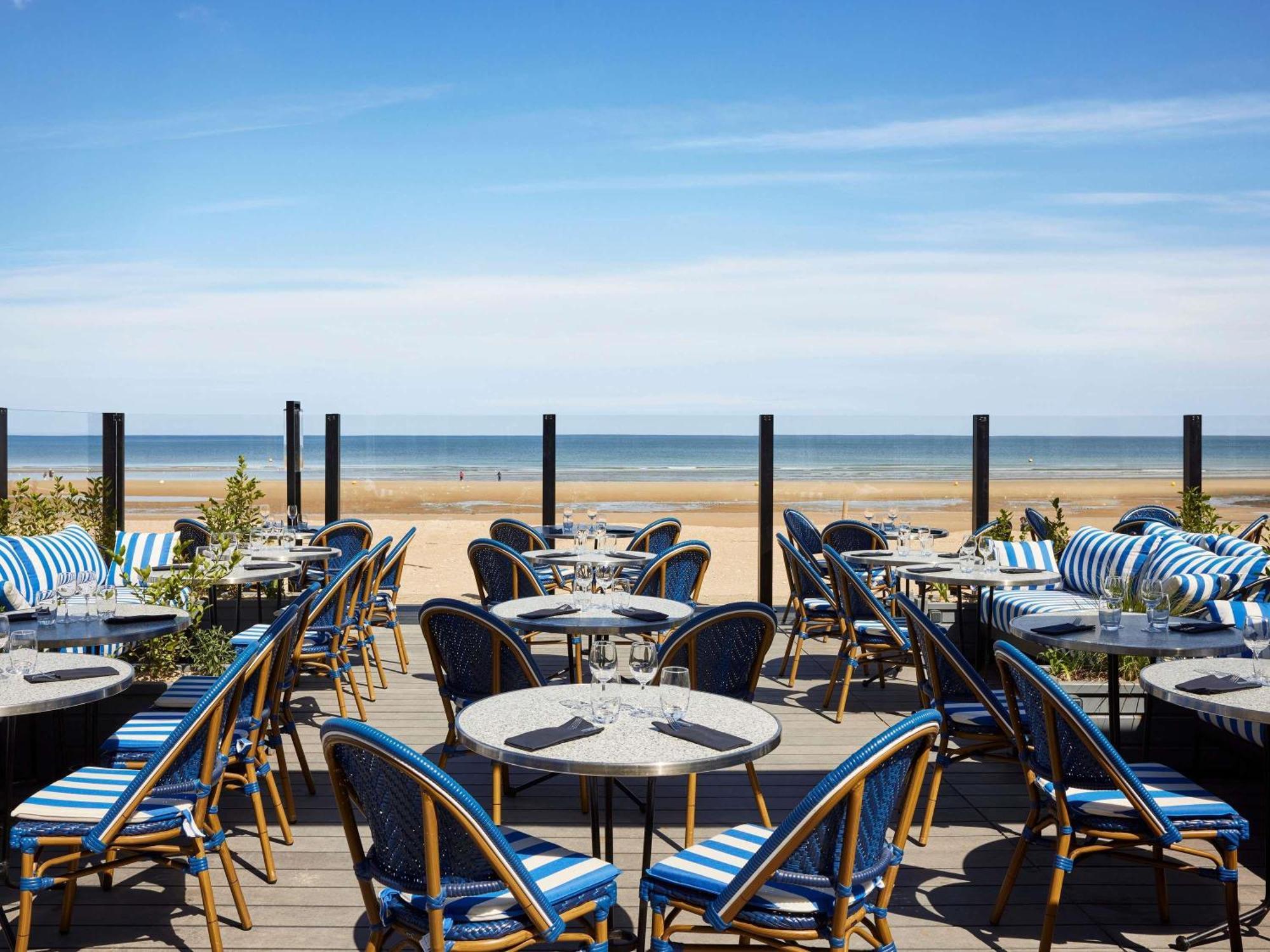 Le Grand Hotel De Cabourg - Mgallery Collection Esterno foto